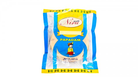 Product image for Papadam 3″