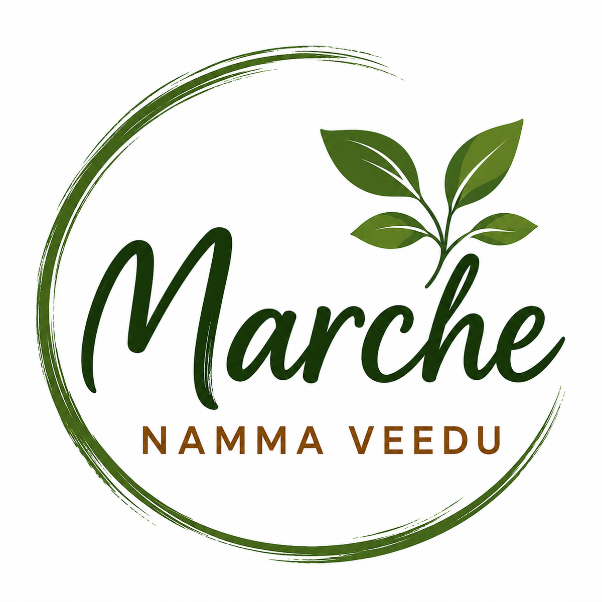 Marché Naama Veedu